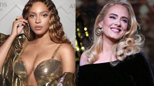 Nouveau duel en vue entre Beyoncé et Adele aux Grammys prévus dimanche