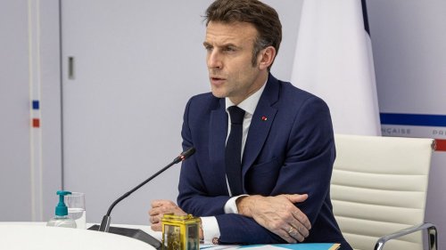Réforme des retraites : Emmanuel Macron donnera sa première interview après l'adoption du texte mercredi , à 13 heures, à France 2 et TF1