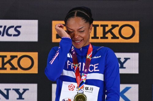 Athlétisme : Marie-Julie Bonnin sacrée championne du monde en salle du saut à la perche