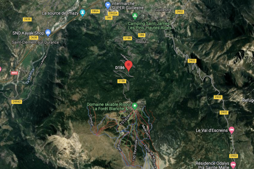Hautes-Alpes : mort du directeur-adjoint de l'ESF de Risoul, Martin Bonis, dans un accident de la route