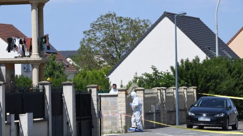 Dreux : une femme, un bébé et une adolescente retrouvés morts dans un pavillon