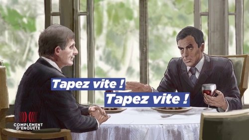 Vidéo Bygmalion : le déjeuner secret où François Fillon a demandé à "taper vite" pour abattre Nicolas Sarkozy, selon le secrétaire général de l'Elysée