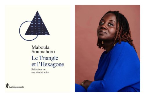 L'universitaire Maboula Soumahoro, présente en Martinique, son essai : "Le Triangle et l'Hexagone /Réflexions sur une identité noire"