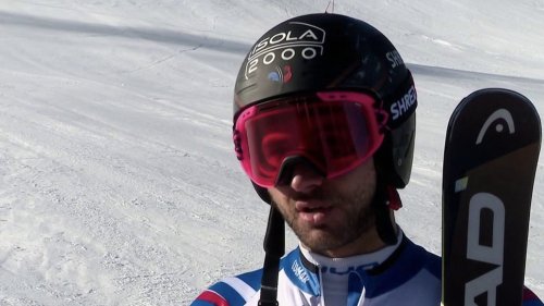Jeux olympiques d’hiver : l’équipe de France de ski s’entraîne dans les Alpes du Sud