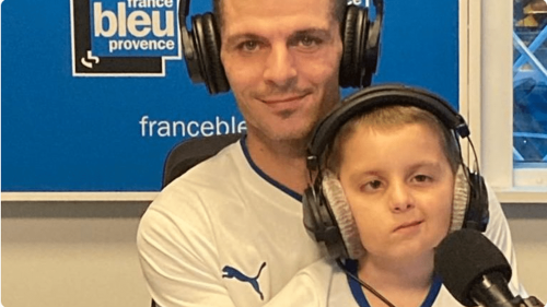 "On l'a retrouvé sanglotant, tremblant" : Le père de l'enfant de 8 ans agressé en marge du match Ajaccio-Marseille porte plainte