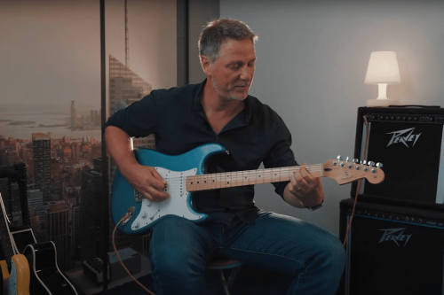 INSOLITE. Comment un guitariste amateur a convaincu des musiciens de Pink, Lenny Kravitz ou Foreigner de créer un groupe de rock international