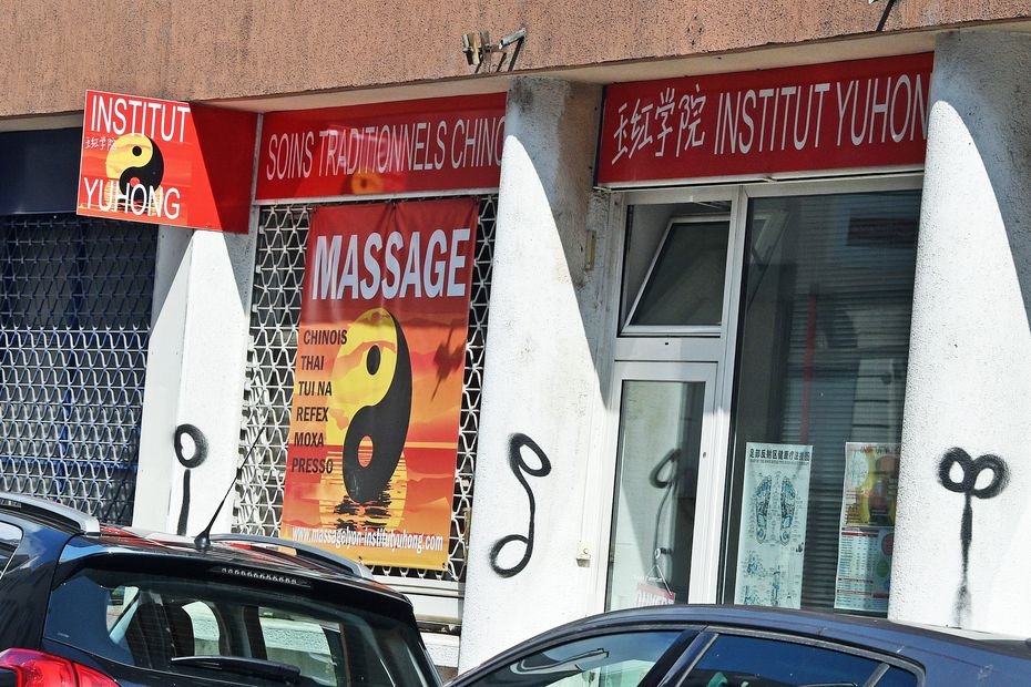 Massage pour toutes et (beaucoup) plus si affinités