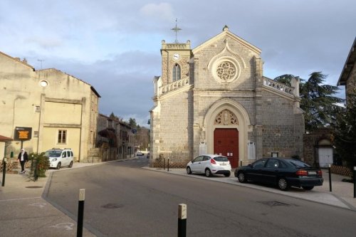 Pédophilie dans l'Eglise : le diocèse de Lyon opte pour le démontage des œuvres du "Picasso des églises", le prêtre Louis Ribes