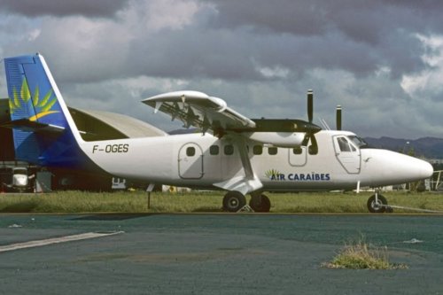 Le 24 mars 2001, un avion d'Air Caraïbes s'écrasait à Saint-Barthélemy faisant 20 victimes