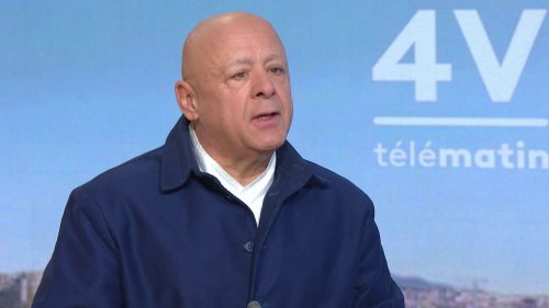 "La fracture sociale nous amène à avoir une alimentation à deux vitesses", déplore le chef cuisinier Thierry Marx