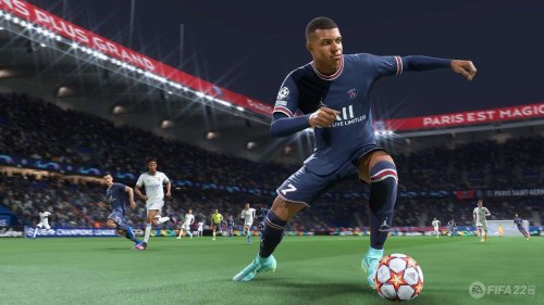 La firme américaine Electronic Arts arrête son jeu de foot FIFA
