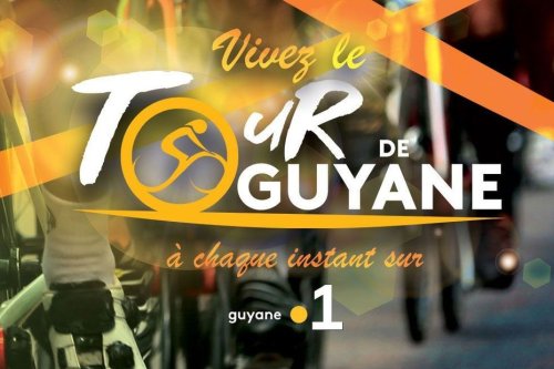 TDG2022 - Minute par minute - Suivez la course en ligne de la 2e étape du Tour de Guyane
