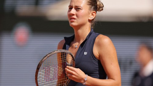 Roland-Garros 2023 : l'Ukrainienne Marta Kostyuk demande à la Biélorusse Aryna Sabalenka de se "positionner personnellement" contre la guerre
