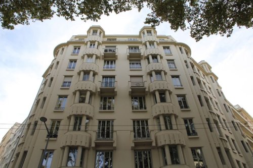 Témoignage : Lyon possède plusieurs beaux exemples d'Art déco !