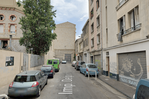 Mort d'un jeune homme par balles à la Belle-de-Mai à Marseille