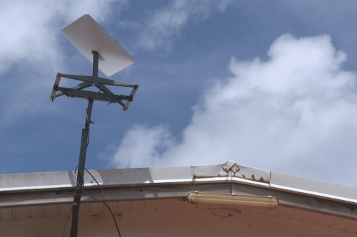 Starlink de plus en plus sur les toits à Wallis et Futuna, plus de 400 abonnés