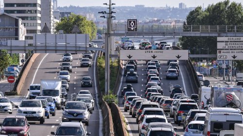 Pont de l'Ascension : Vinci Autoroutes attend "4 millions d'automobilistes par jour", soit deux fois plus qu'en temps normal