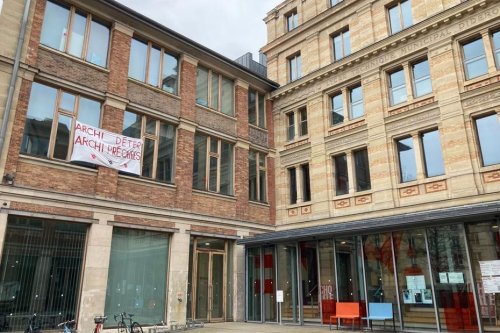 Les écoles d’architecture parisiennes en lutte pour leur avenir