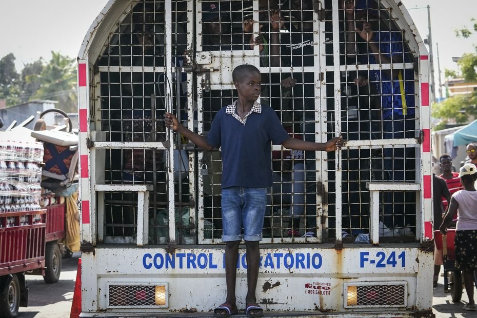 La République dominicaine a expulsé plus de 86 000 haïtiens "sans papiers" au premier trimestre