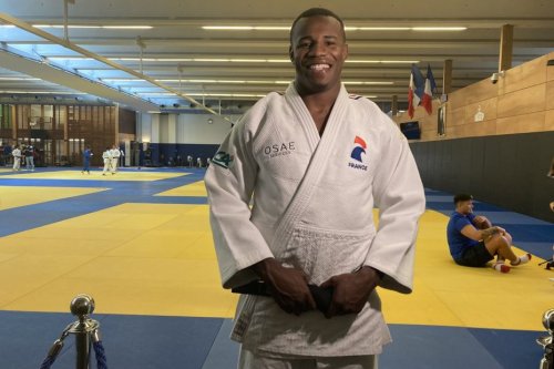 Judo : Kenny Livèze dans la cour des grands