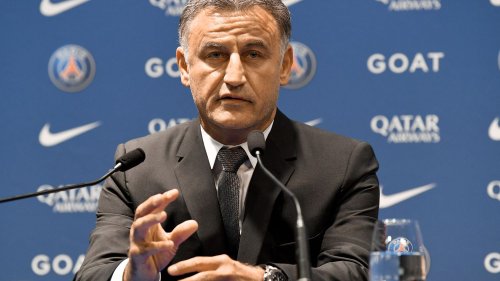 Ligue 1 : Christophe Galtier est officiellement le nouvel entraîneur du PSG