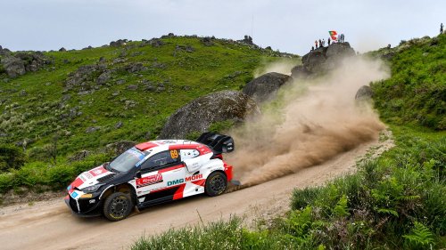 DIRECT. Rallye du Portugal : Rovanperä et Evans au coude-à-coude pour la victoire, suivez la dernière journée