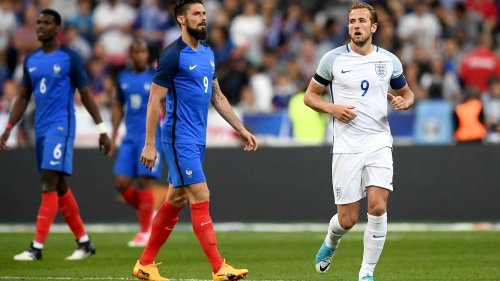 Angleterre-France : un bilan favorable aux Three Lions, des Bleus plus expérimentés... Le quart de finale en chiffres