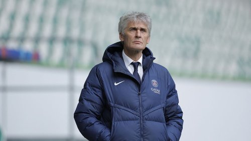 PSG : Gérard Prêcheur n'est plus l'entraîneur de la section féminine, remplacé par son fils Jocelyn