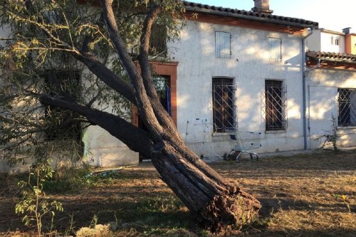Toulouse : les squatteurs ont quitté la maison de Georges avant même l'arrivée de la police