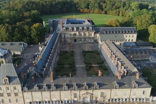 À Villers-Cotterêts dans l'Aisne, la future cité internationale de la langue française cherche son hôtel