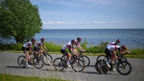 Tour de France 2022 : pour les équipes, le départ de Copenhague est un "casse-tête" financier et logistique