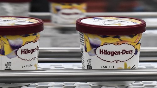 La Belgique fait retirer de la vente sept glaces Häagen-Dazs supplémentaires après une alerte européenne