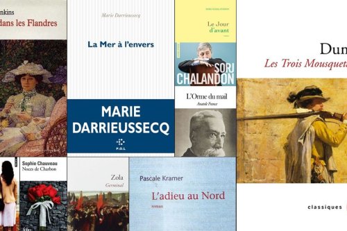 Découvrez 25 romans qui parlent du Nord Pas-de-Calais