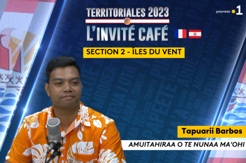 Territoriales 2023 : Tapuarii Barbos - 28/03/2023