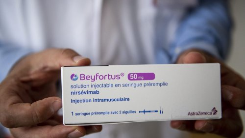Bronchiolite : "Nous aurons la possibilité d’acheter des doses supplémentaires de Beyfortus" si ce traitement "venait à manquer", rassure le ministère de la Santé