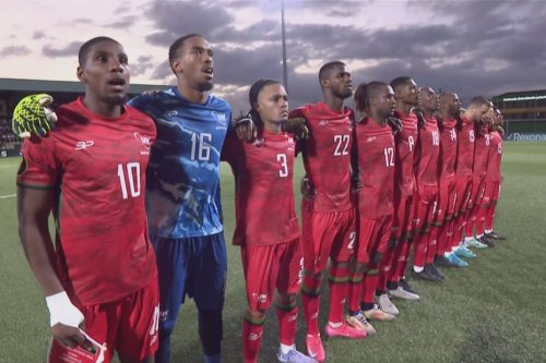 Tour préliminaire de la Gold Cup 2025 : la Martinique aura besoin de son 12e homme face au Suriname