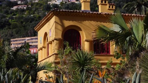 À Menton, le jardin luxuriant de Val Rahmeh fête ses 150 ans