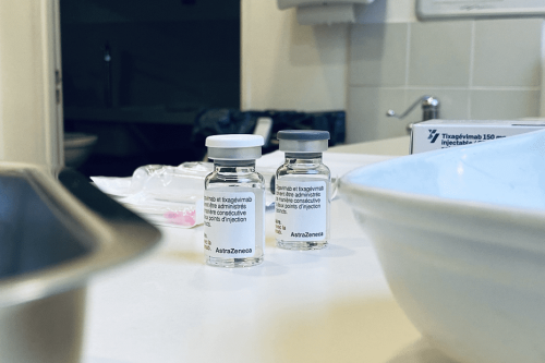 Covid-19 : un traitement préventif pour les personnes immunodéprimées utilisé à l’hôpital de Vesoul