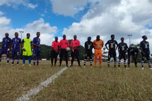Football : Combani fait tomber Jumeaux, champion en titre