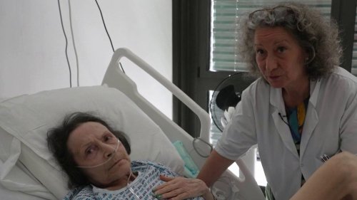                    "Ca fout la trouille de mourir, quand même" : quand les patients concernés par la fin de vie prennent la parole
