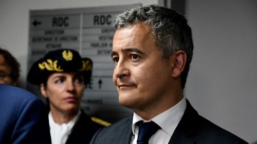 L'Etat va rapatrier des jihadistes français détenus en Irak, affirme Gérald Darmanin