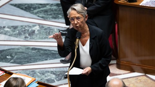Loi de programmation des finances publiques : la Première ministre Elisabeth Borne déclenche le 49.3 pour la 12e fois depuis sa prise de fonction