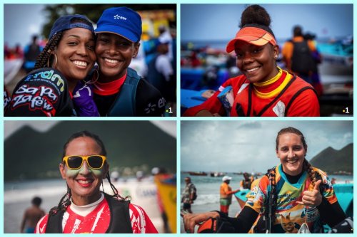 Tour de Martinique en yoles rondes 2022 : les femmes sont de plus en plus nombreuses dans la compétition