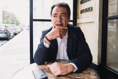 JO d'hiver 2030 : qui est Cyril Linette, nommé directeur général du comité d'organisation