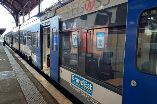 Un passager d’un TER brûlé aux jambes par une substance acide, la SNCF dans l'expectative