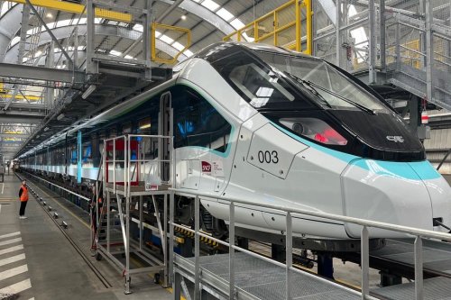 "Nous en sommes très fiers !" Train Paris - Limoges - Toulouse : les nouvelles rames appelées Oxygène circuleront à partir de janvier 2027