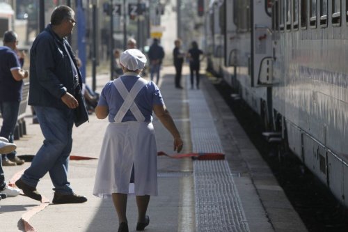 Trafic SNCF interrompu entre Tarbes et Lourdes après le déraillement d'un train
