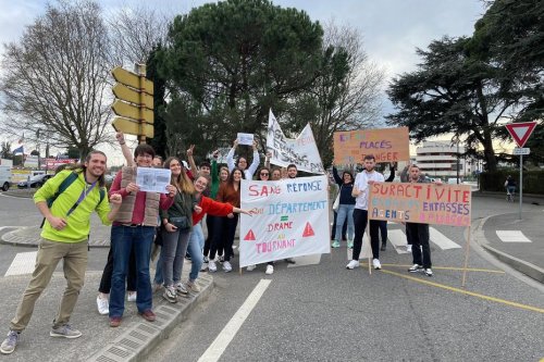 Coups de poing, strangulations, insultes : le personnel du Centre départemental de l'enfance et de la famille à Toulouse lance un SOS