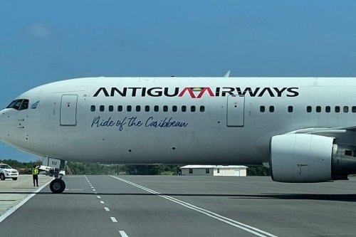 Antigua Airways soupçonné d'organiser une immigration clandestine entre Antigua / Barbuda et le Nigeria via les États-Unis
