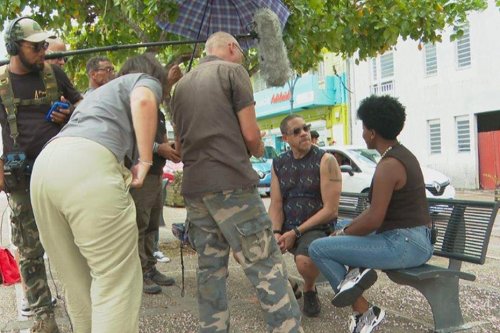 "Sortir de l'esclavage", un documentaire sur les filiations des descendants d'esclaves, en tournage en Martinique